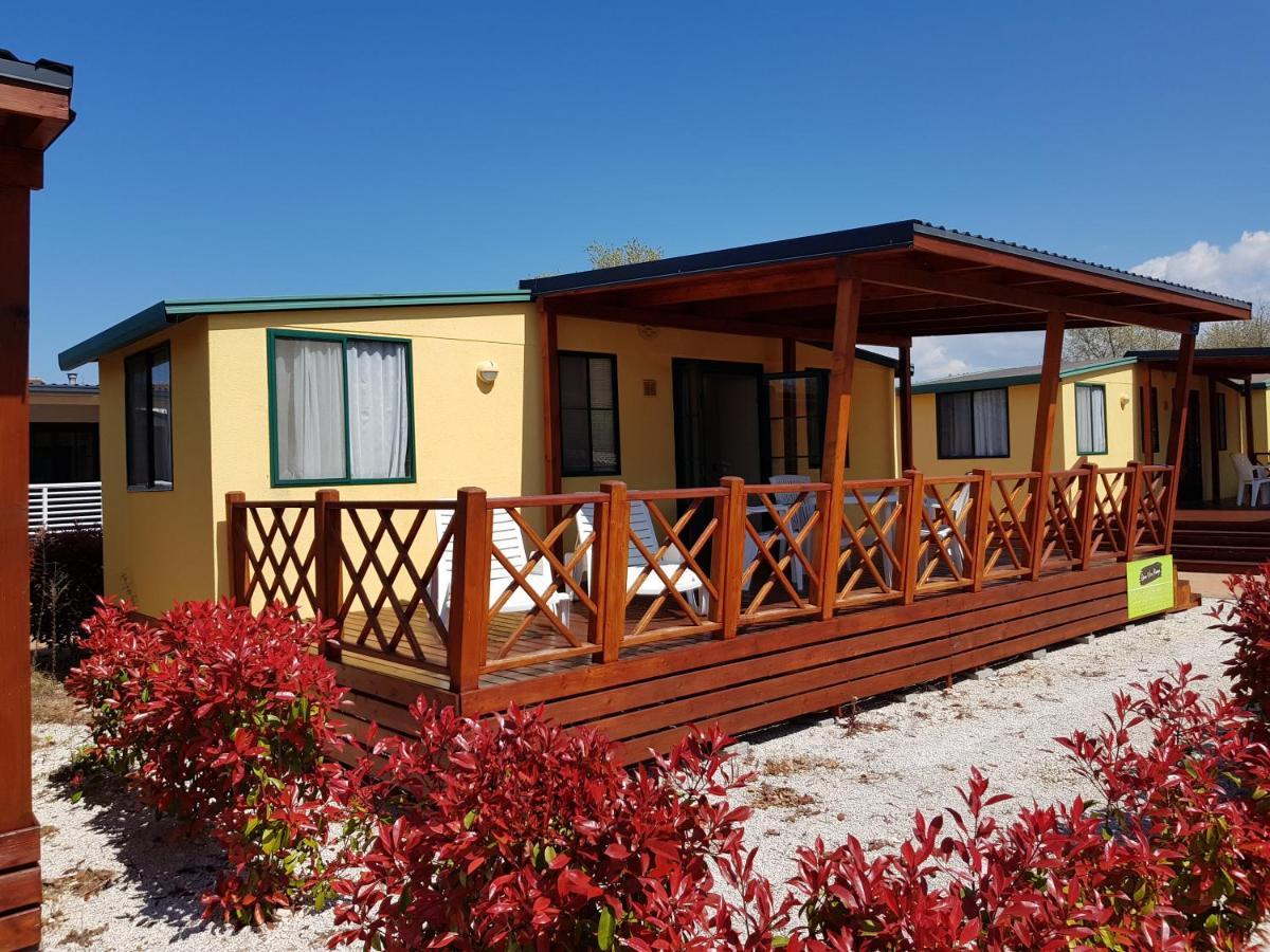 Fkk Ulika - Naturist Mobile Homes Eden Holiday park 4*